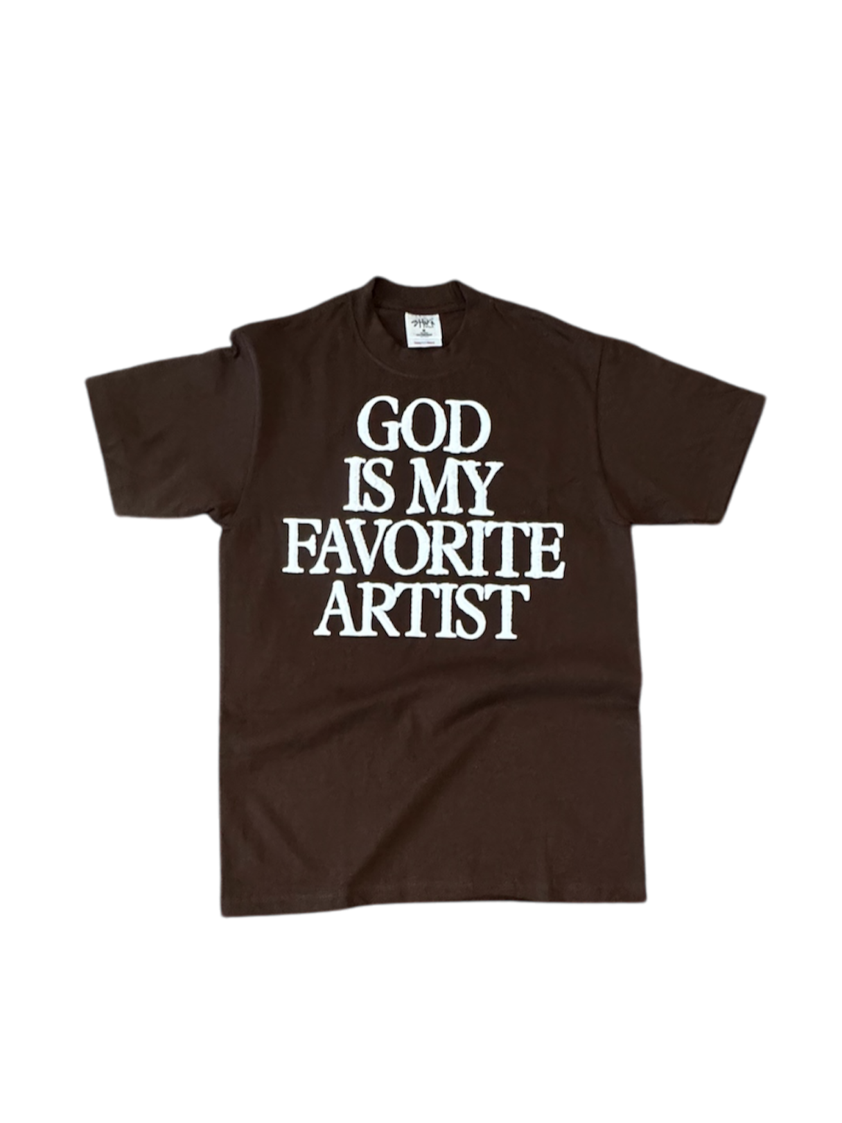 *PRE-ORDER* God Is My Favorite Artist T-Shirt