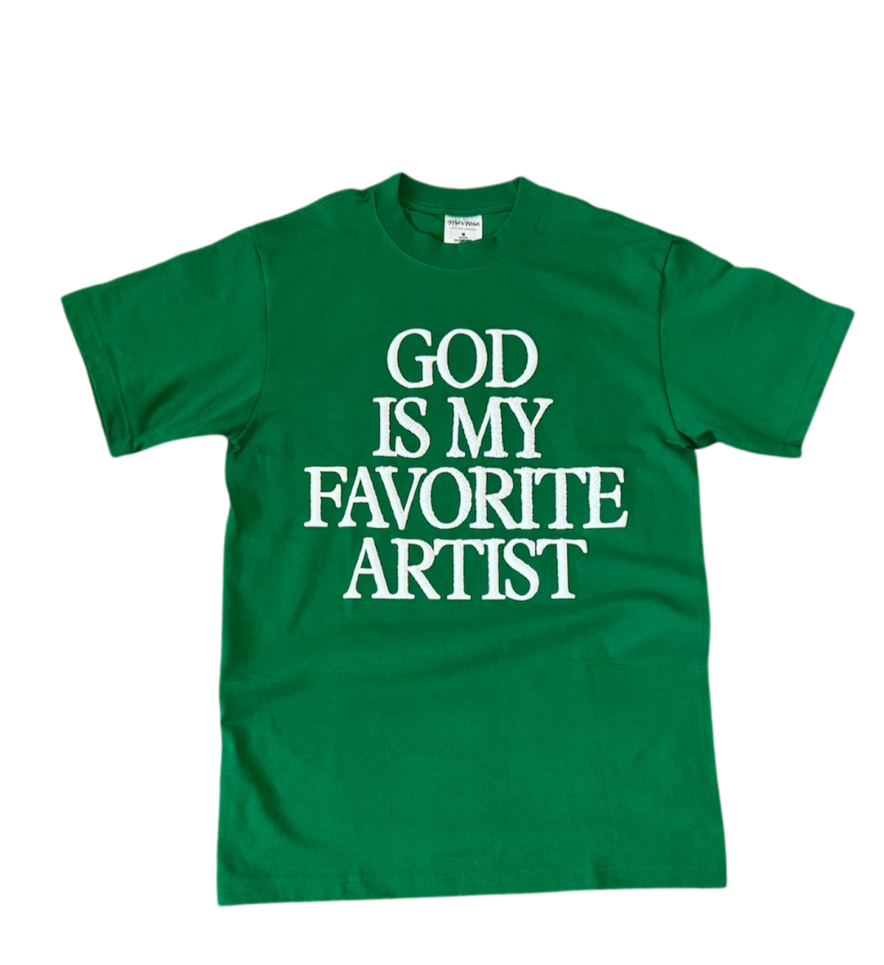 *PRE-ORDER* God Is My Favorite Artist T-Shirt