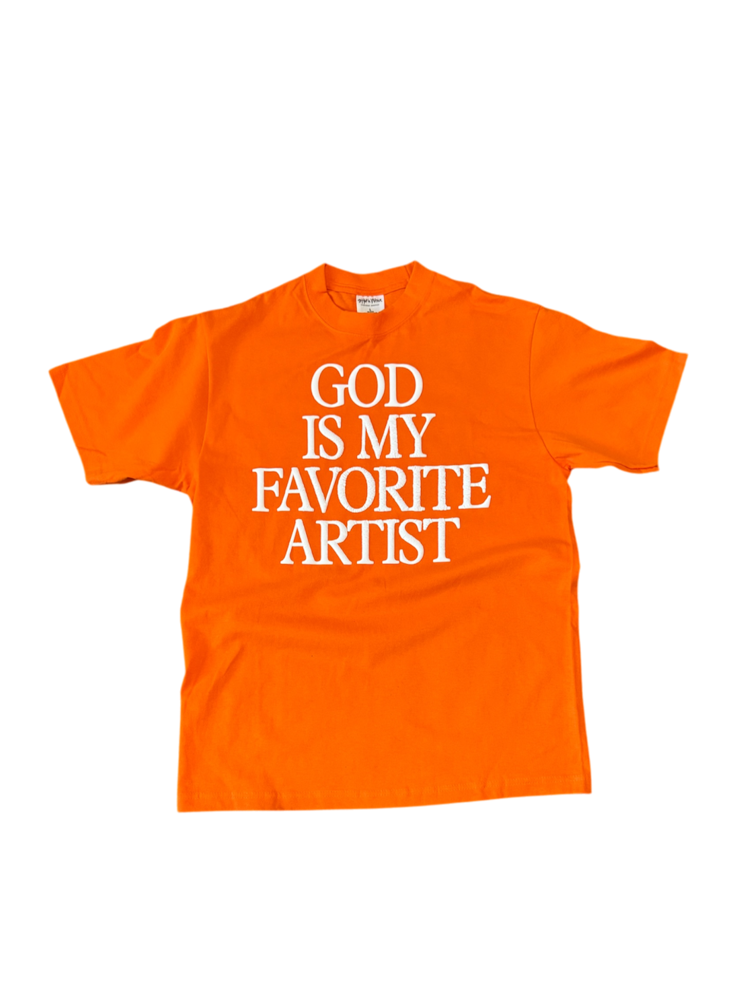 *PRE-ORDER* God Is My Favorite Artist T-Shirt