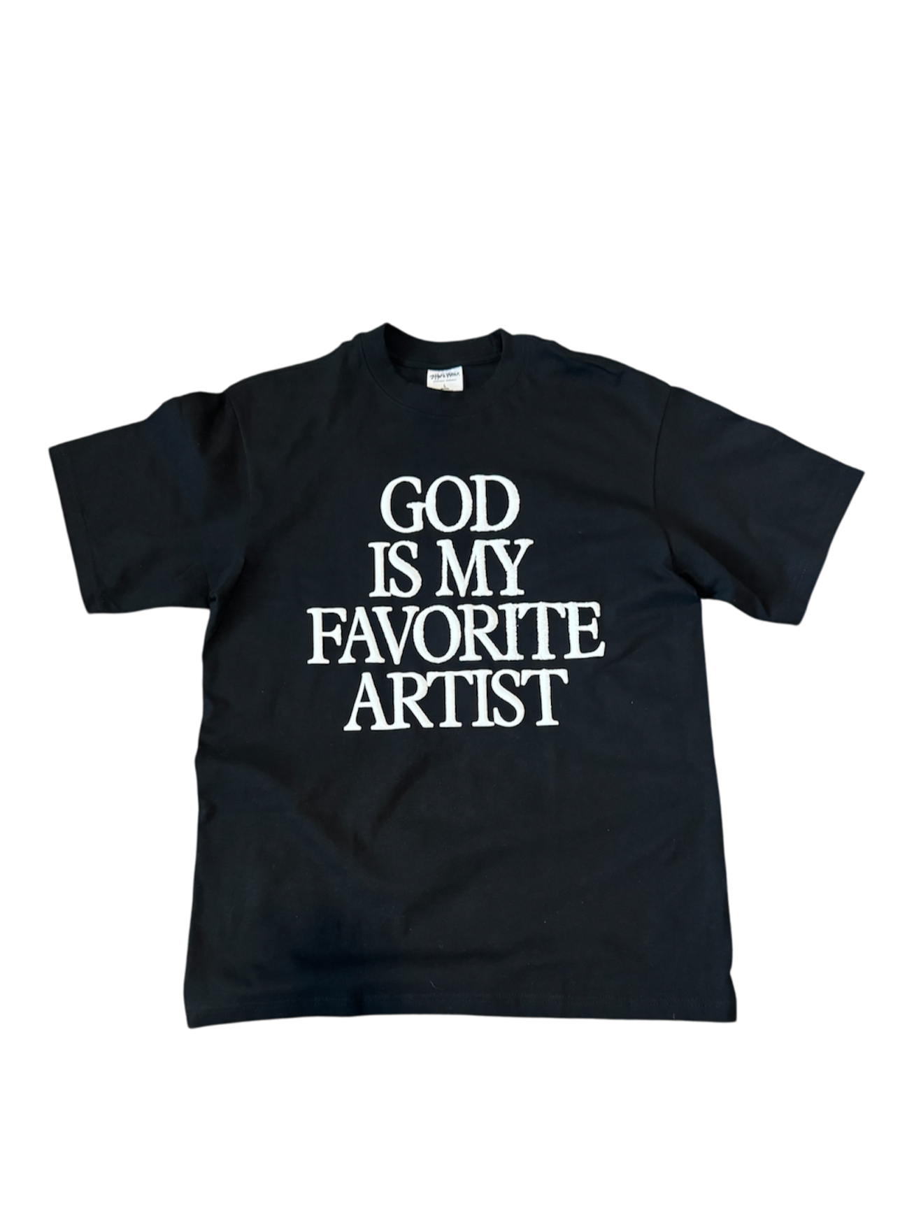 *PRE-ORDER* God Is My Favorite Artist T-Shirt