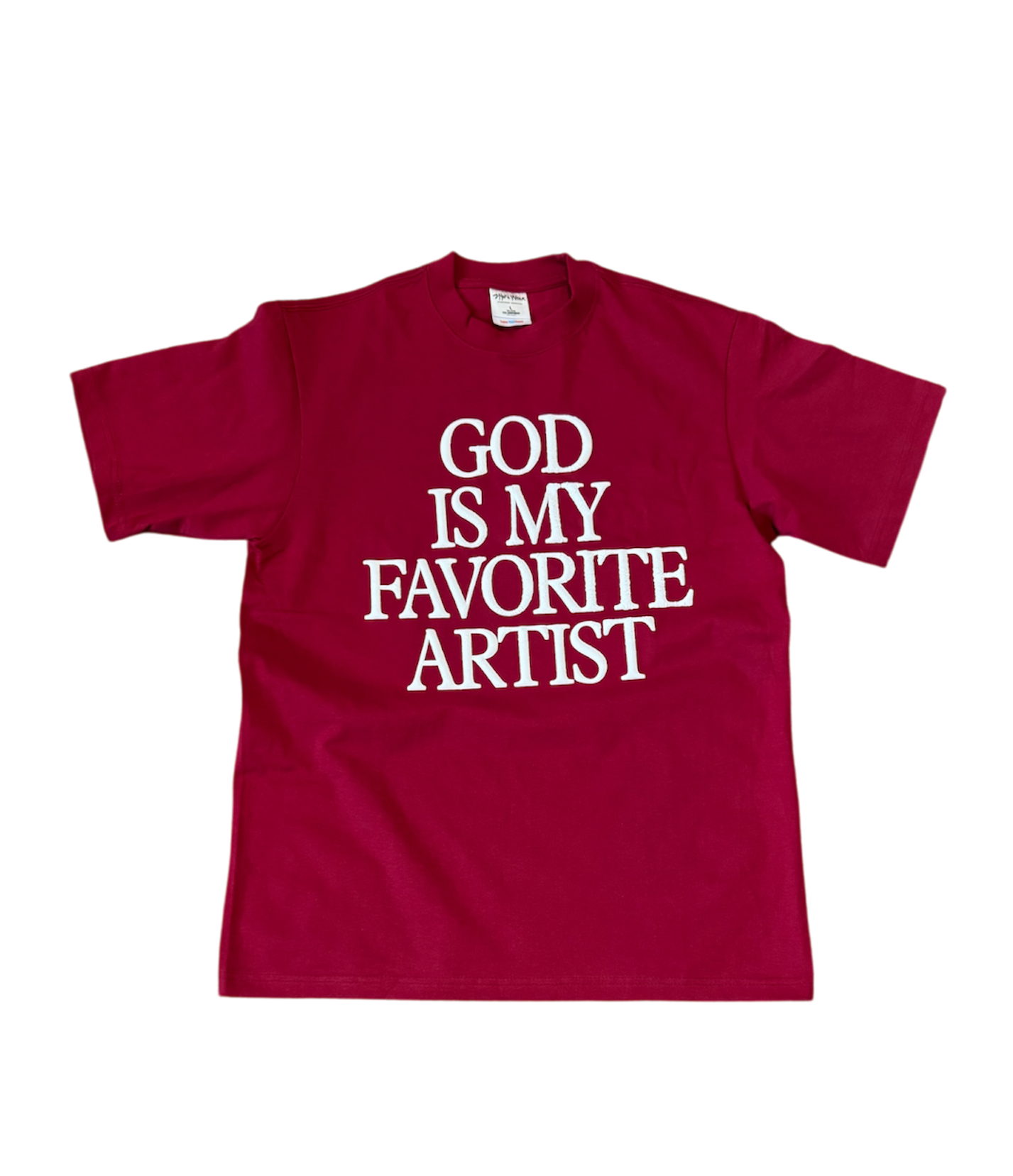 *PRE-ORDER* God Is My Favorite Artist T-Shirt