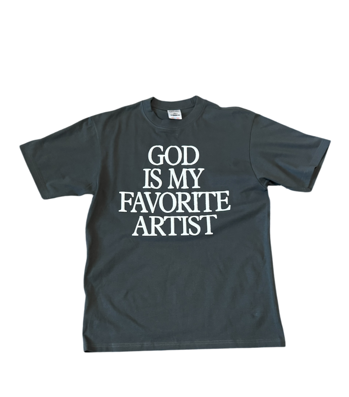 *PRE-ORDER* God Is My Favorite Artist T-Shirt