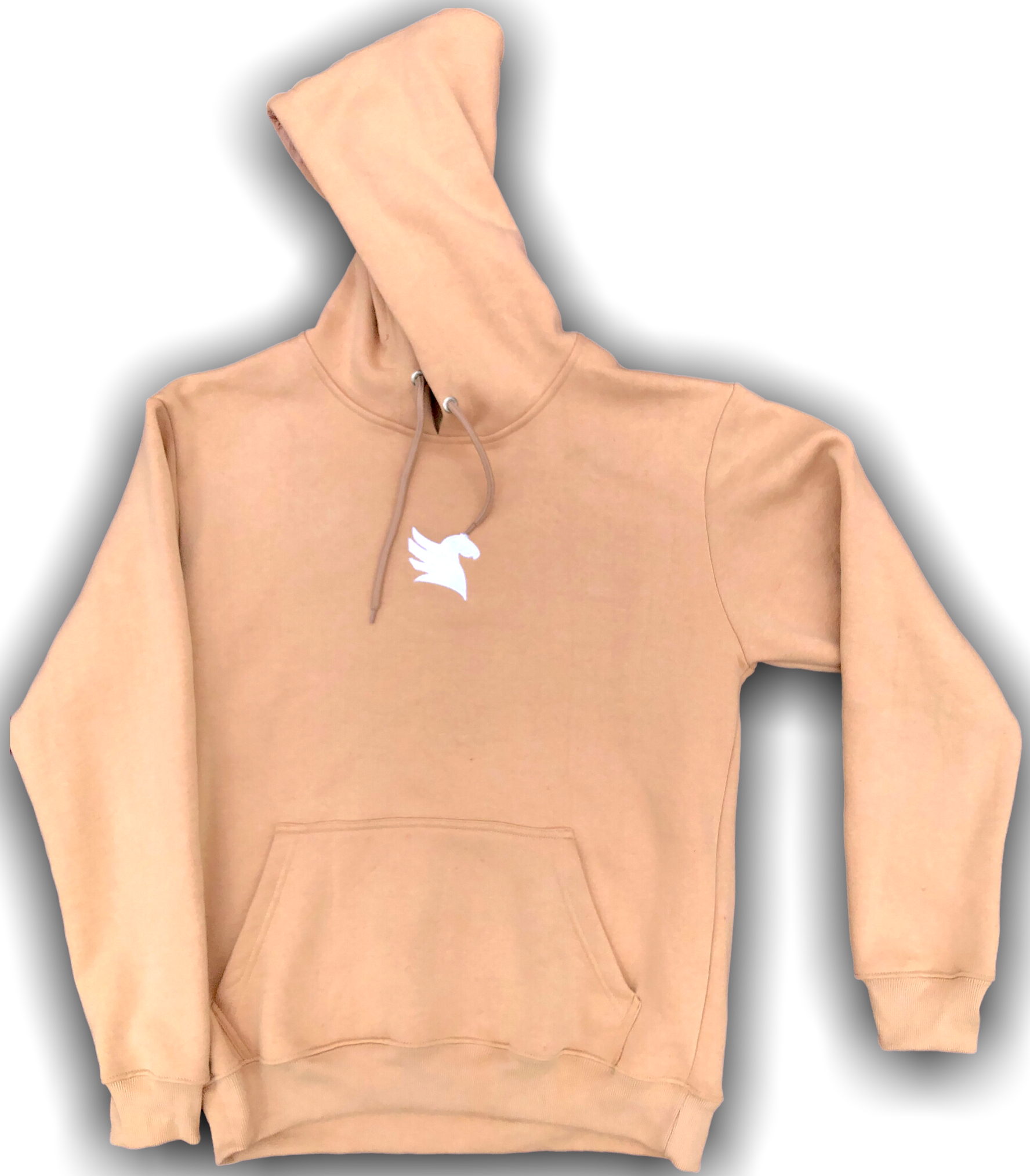 Self-Expression Hoodie "Cymbidium Tan"