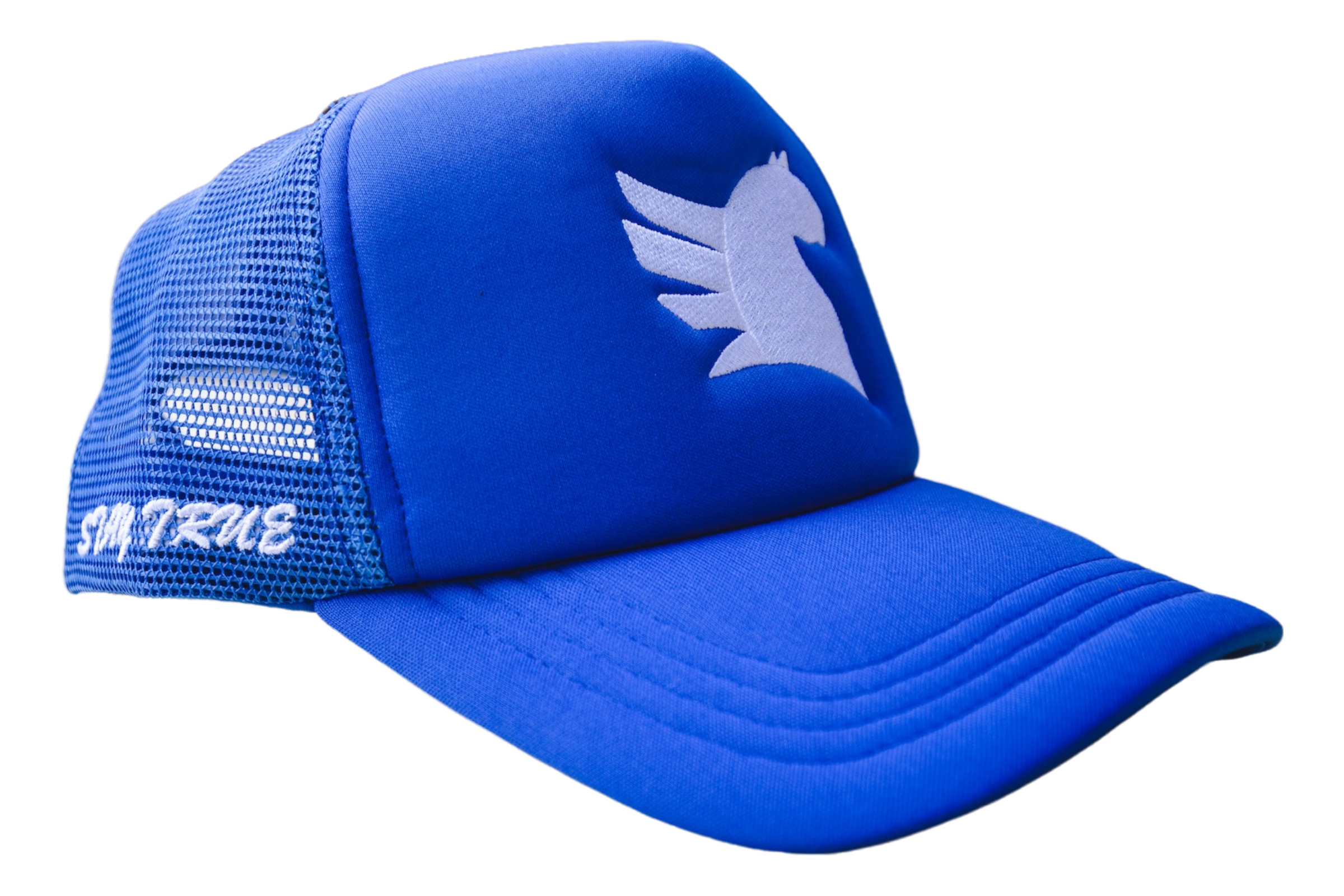 Stay True Hat "Blue"