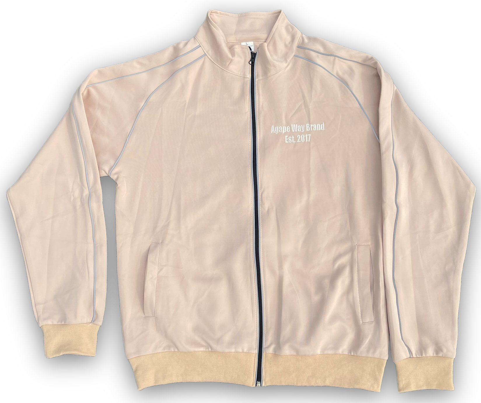 AWB Tracksuit "Cymbidium Tan"