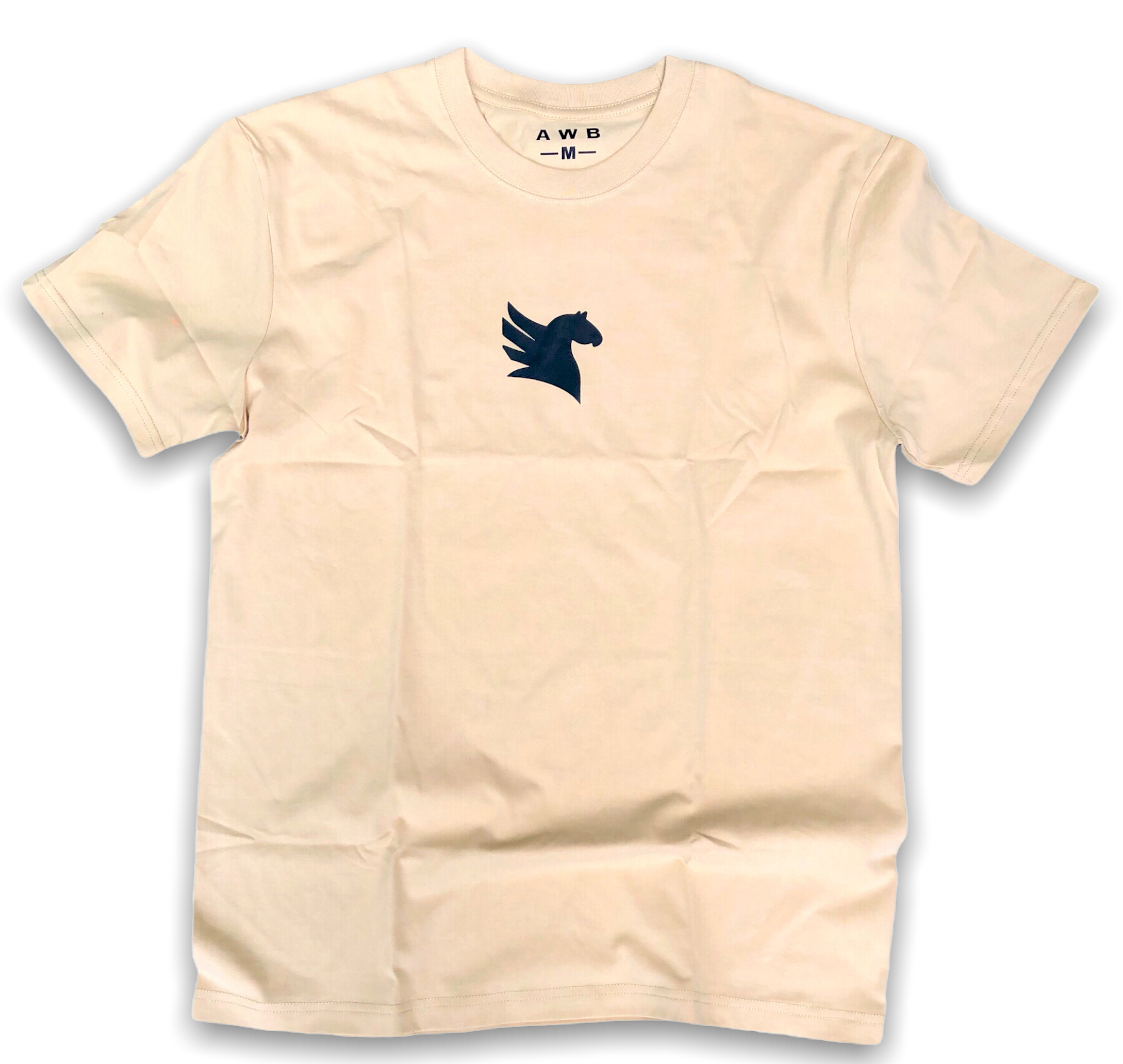 SL Barcode T-Shirt "Cymbidum Tan"