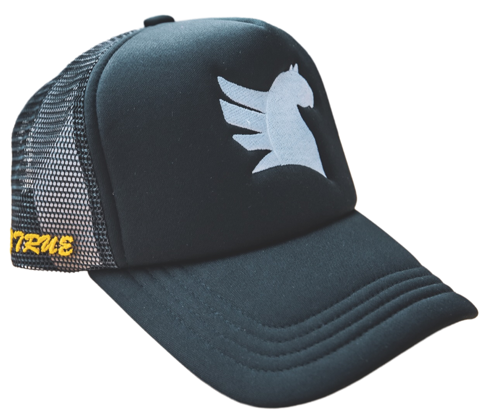Stay True Hat "Black"