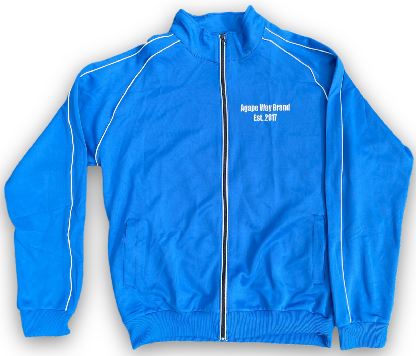 AWB Tracksuit "Nipsey Blue"