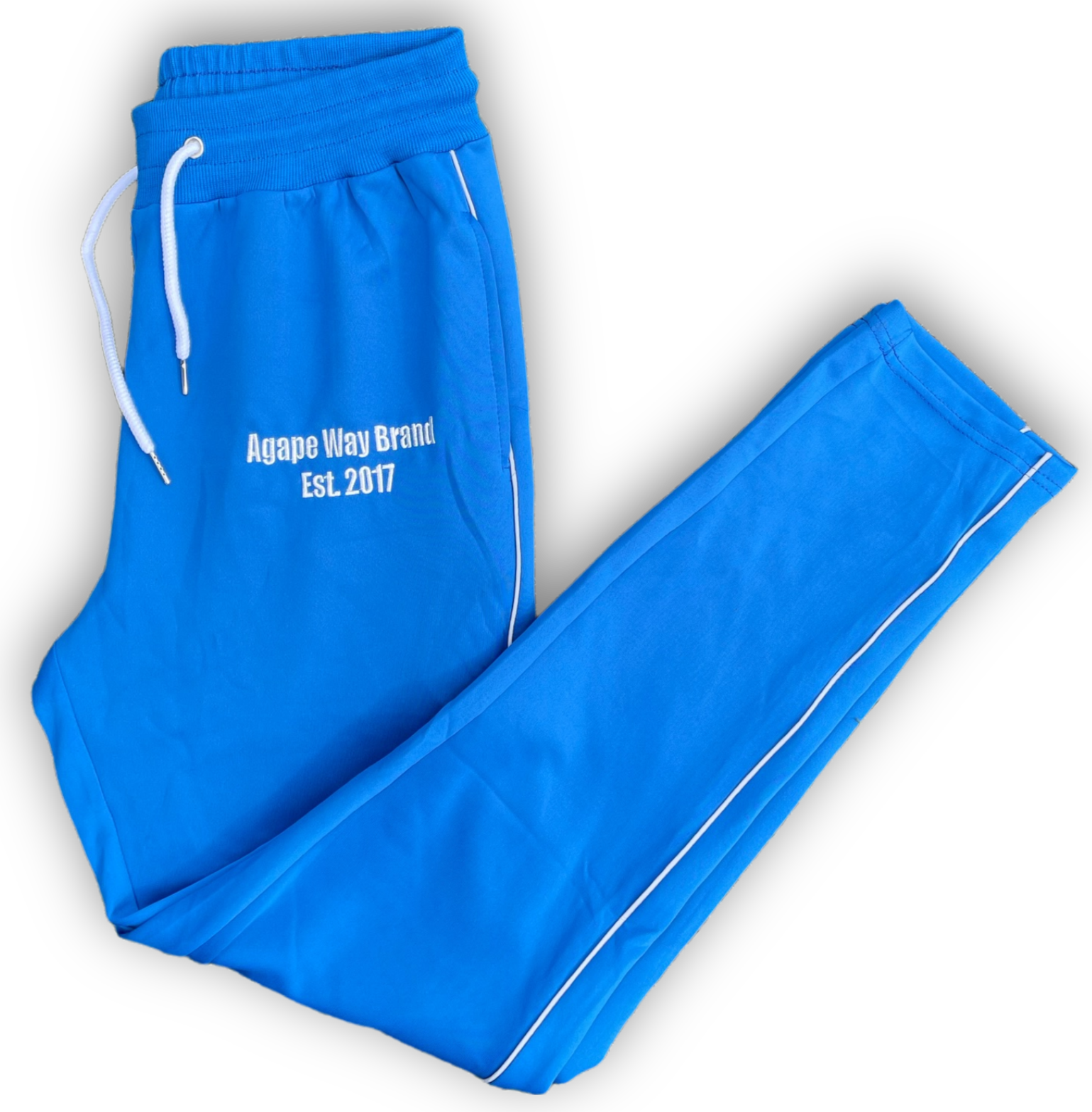 AWB Tracksuit "Nipsey Blue"