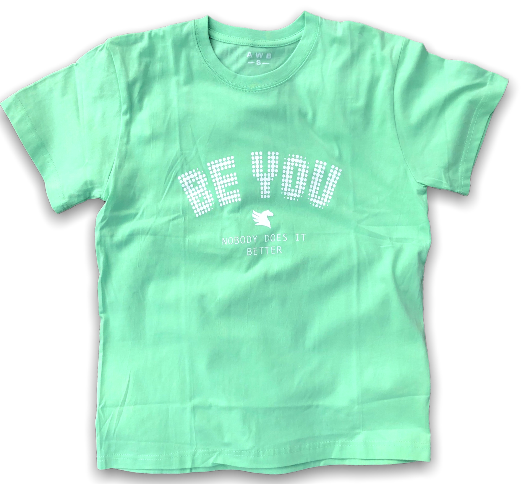 BE YOU T-Shirt "Mint"