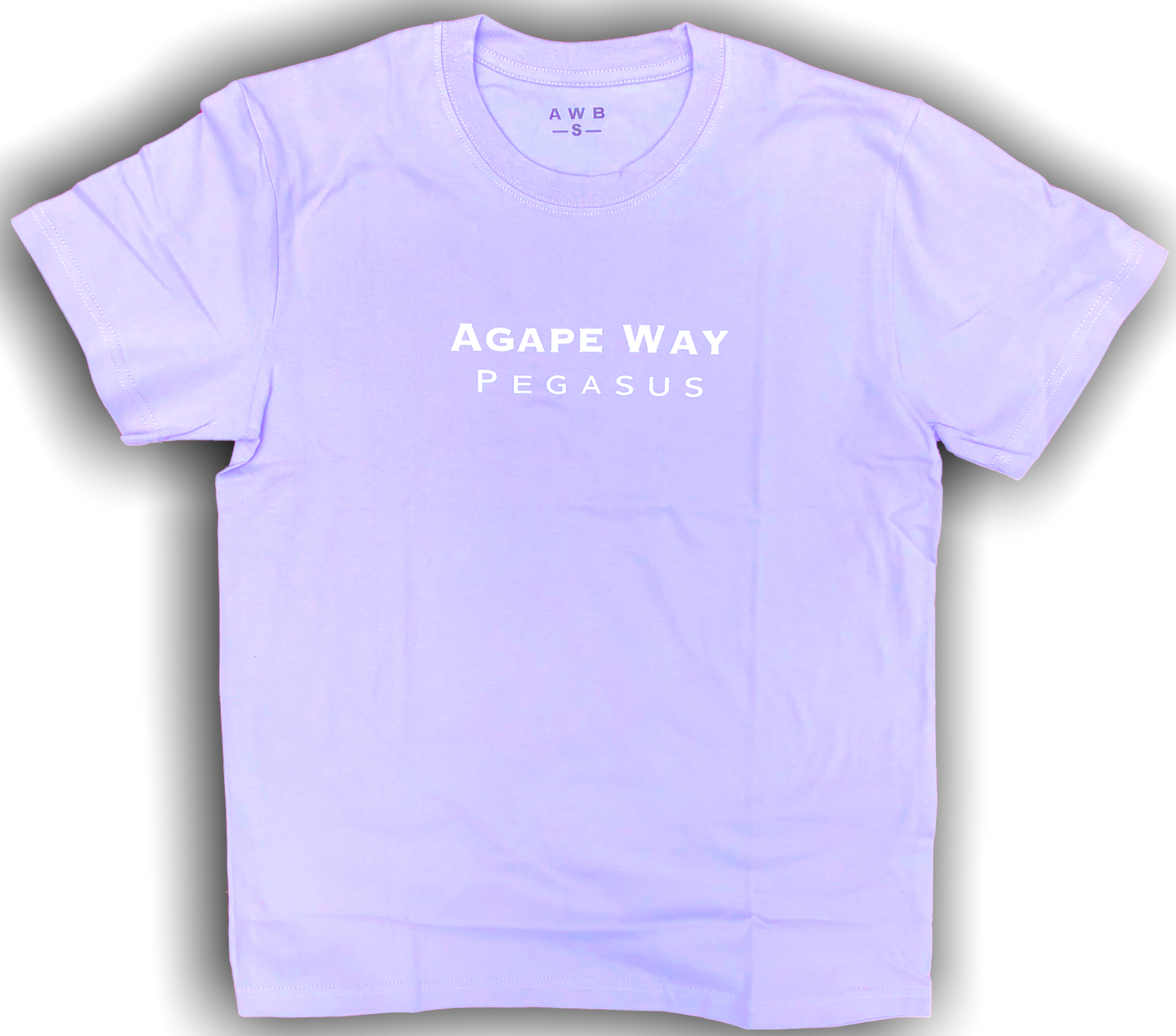 Pegasus Wings T-Shirt “Lavender”
