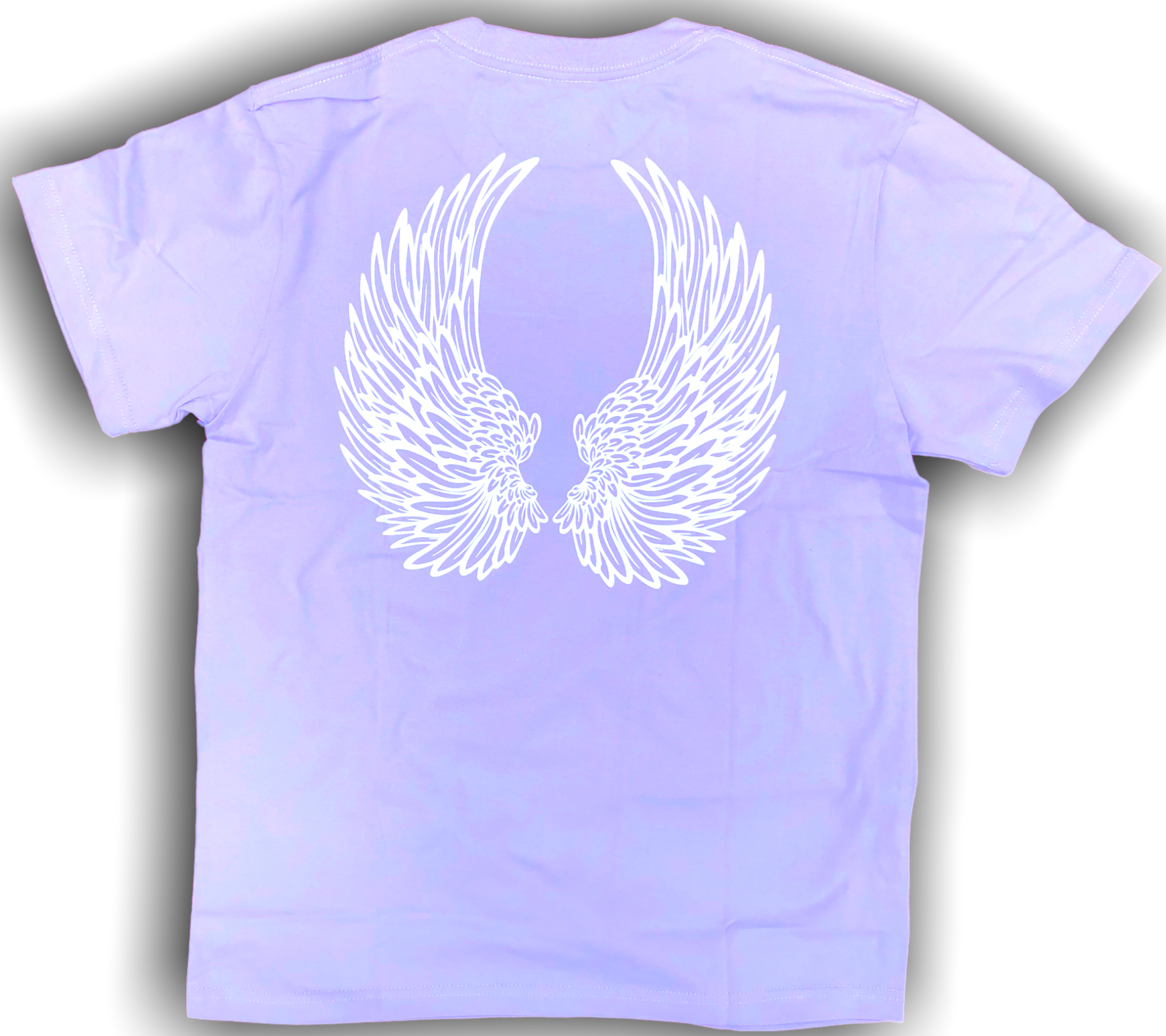 Pegasus Wings T-Shirt “Lavender”