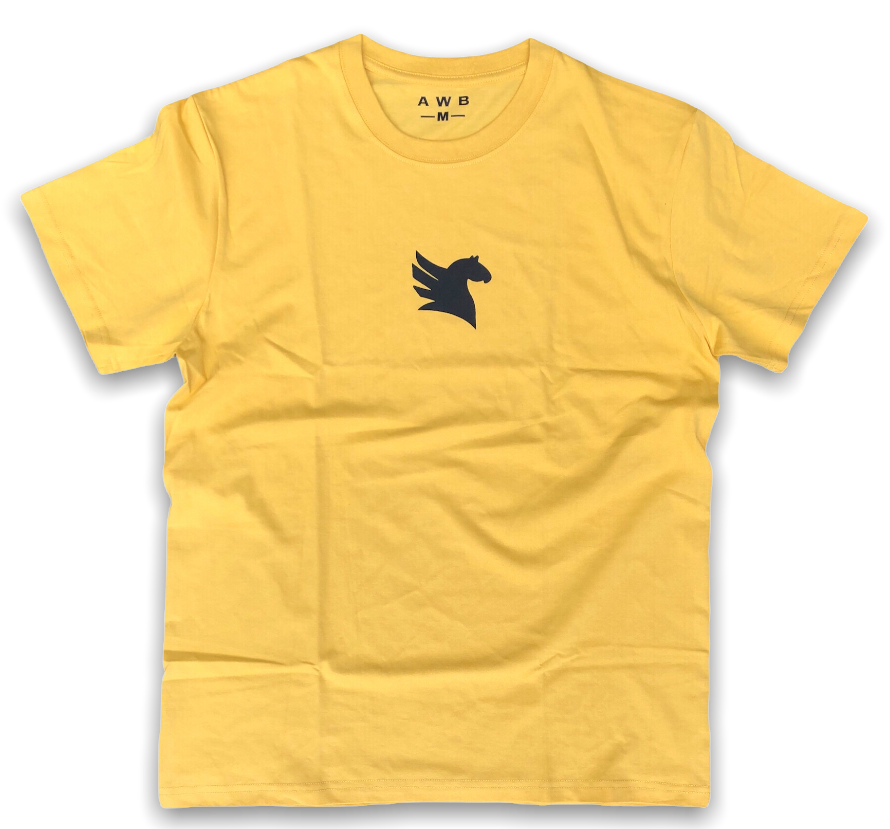 SL Barcode T-Shirt "Sunflower Yellow"