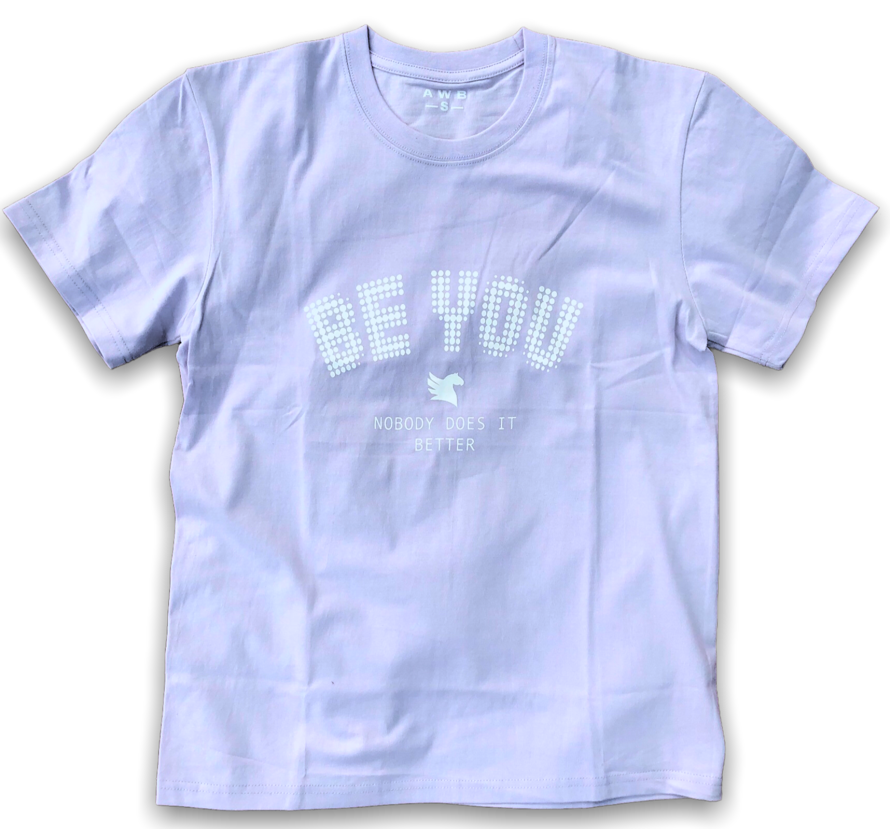 BE YOU T-Shirt "Lavender"
