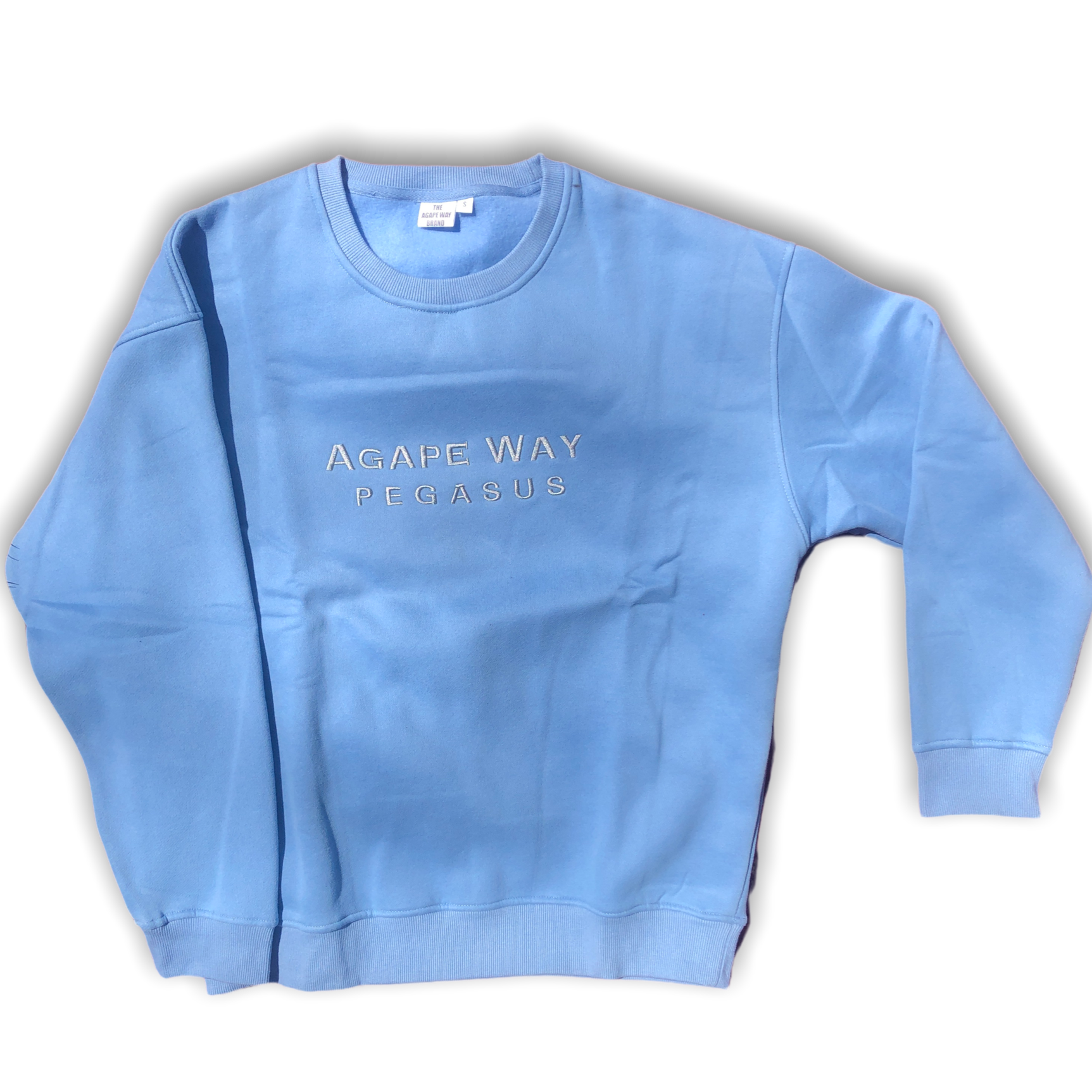 AW Crew “Blue Hydrangea”