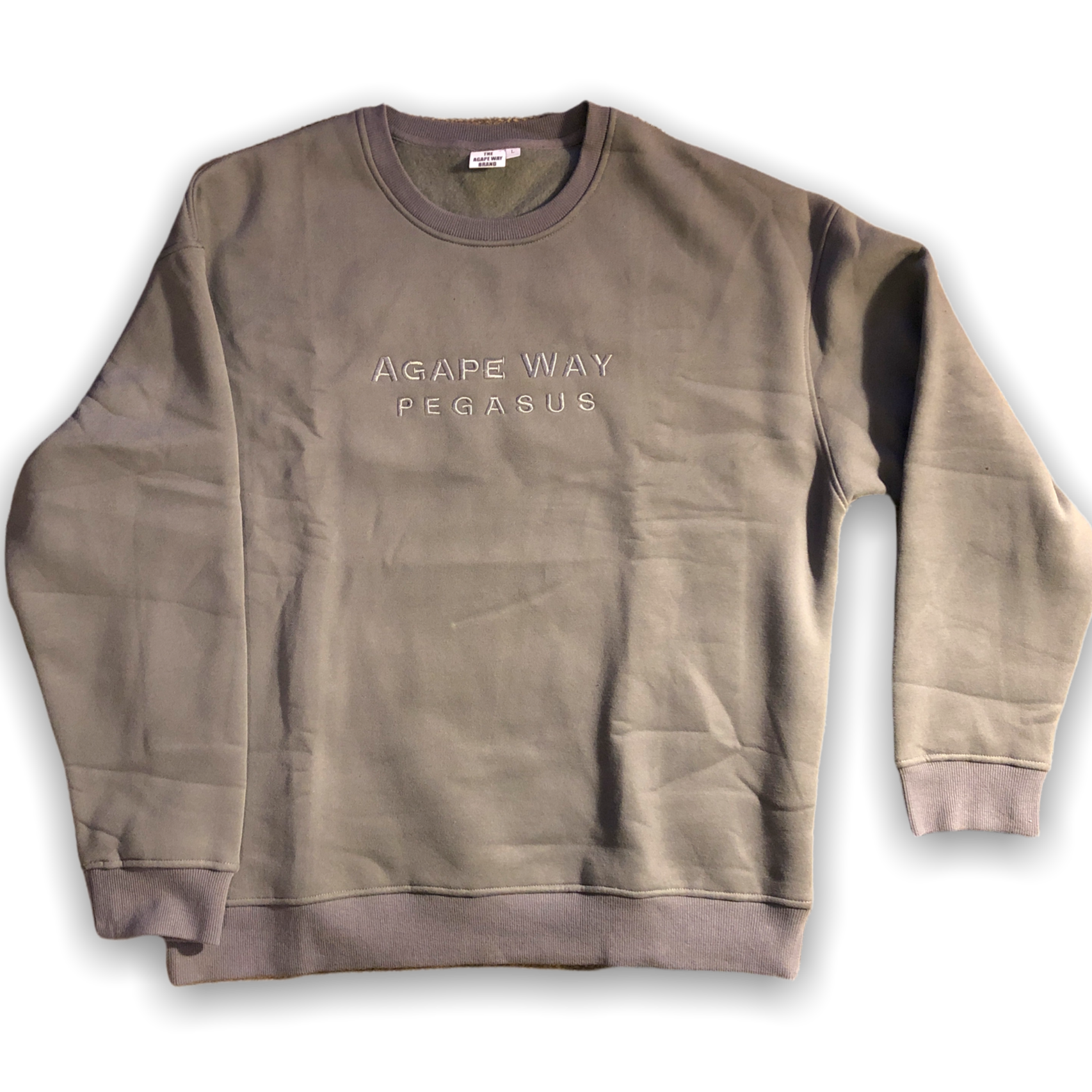 AW Crew “Middle Grey”
