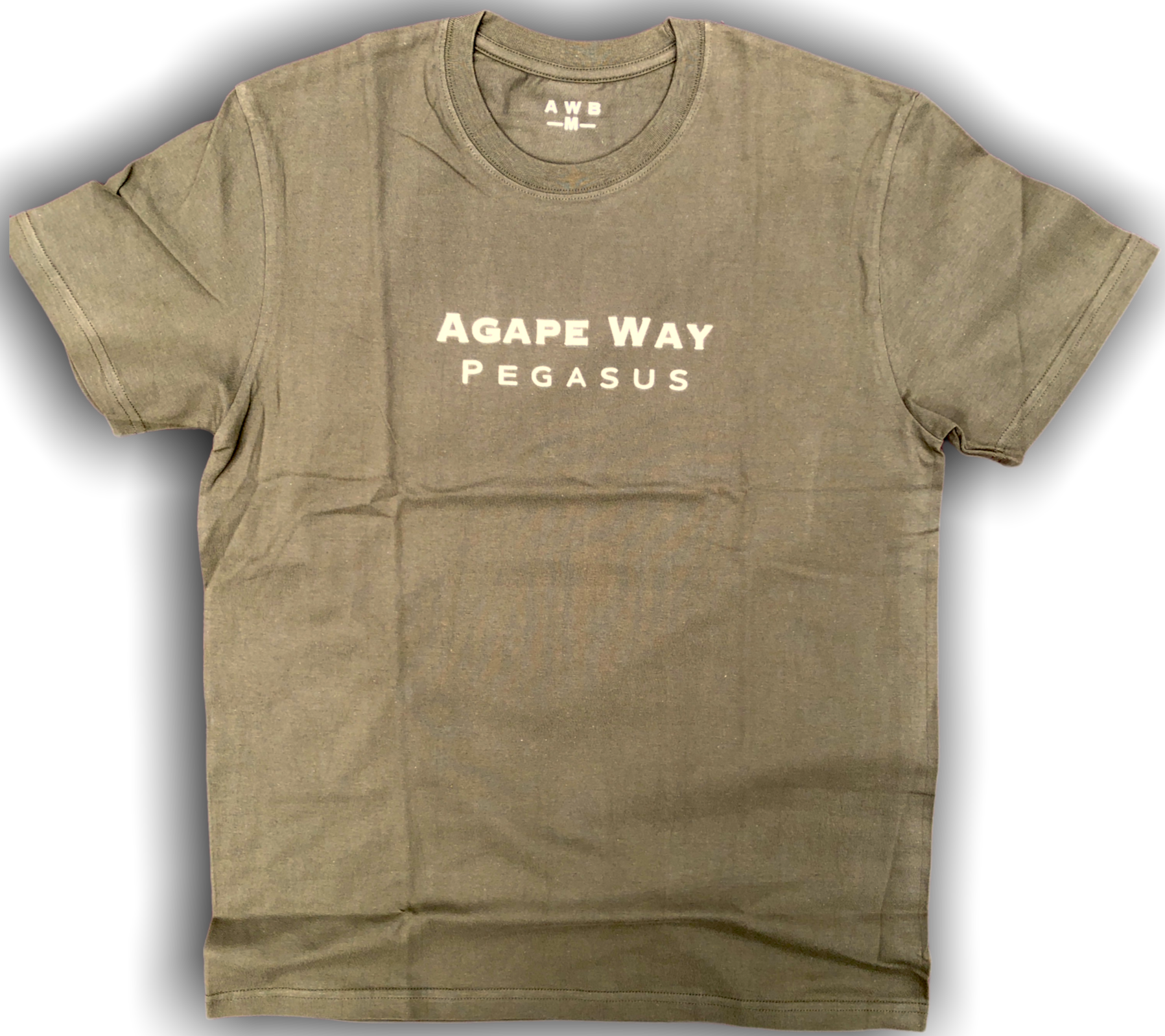 Pegasus Wings T-Shirt “Olive”