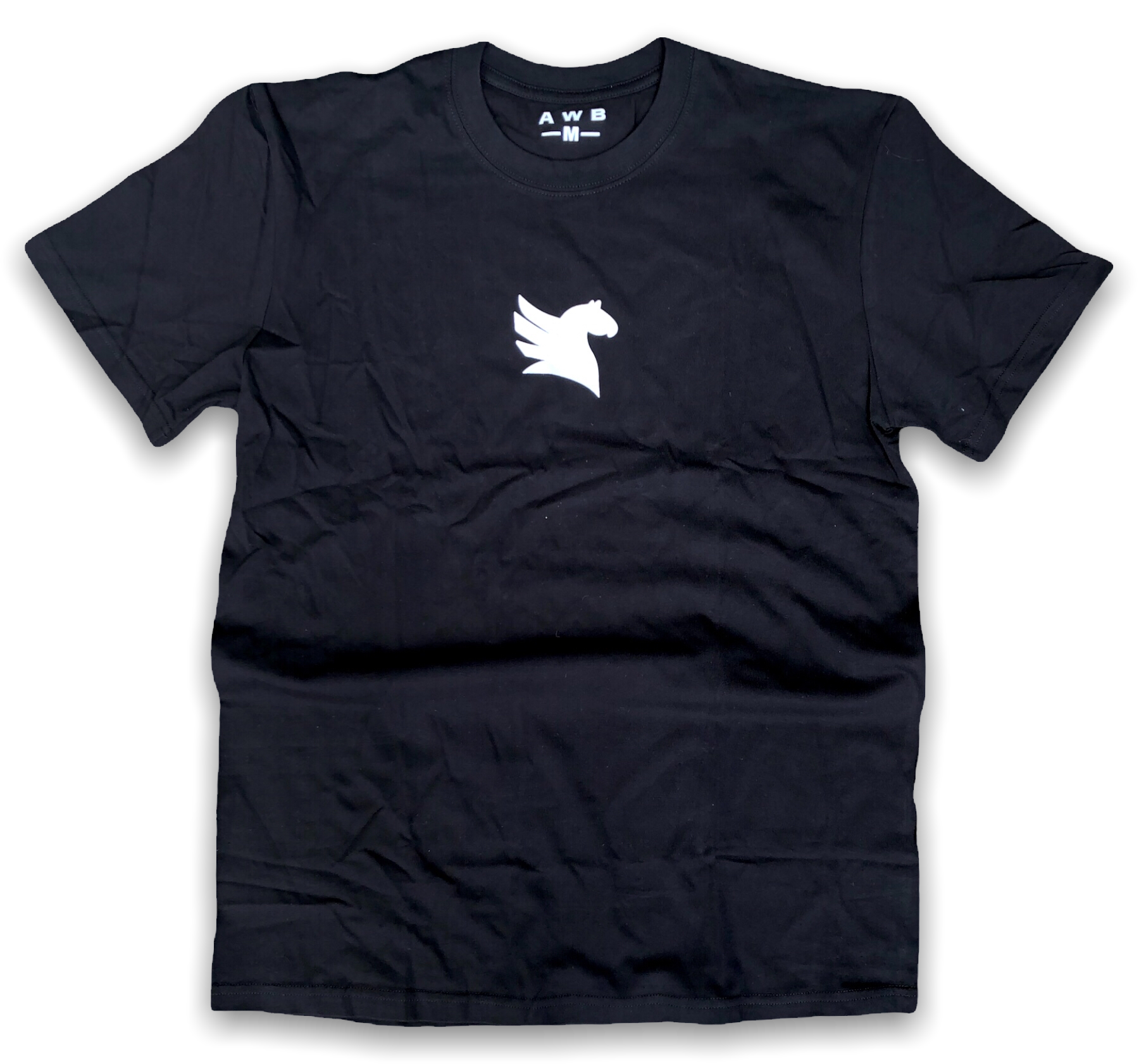 SL Barcode T-Shirt "Black Petunia"