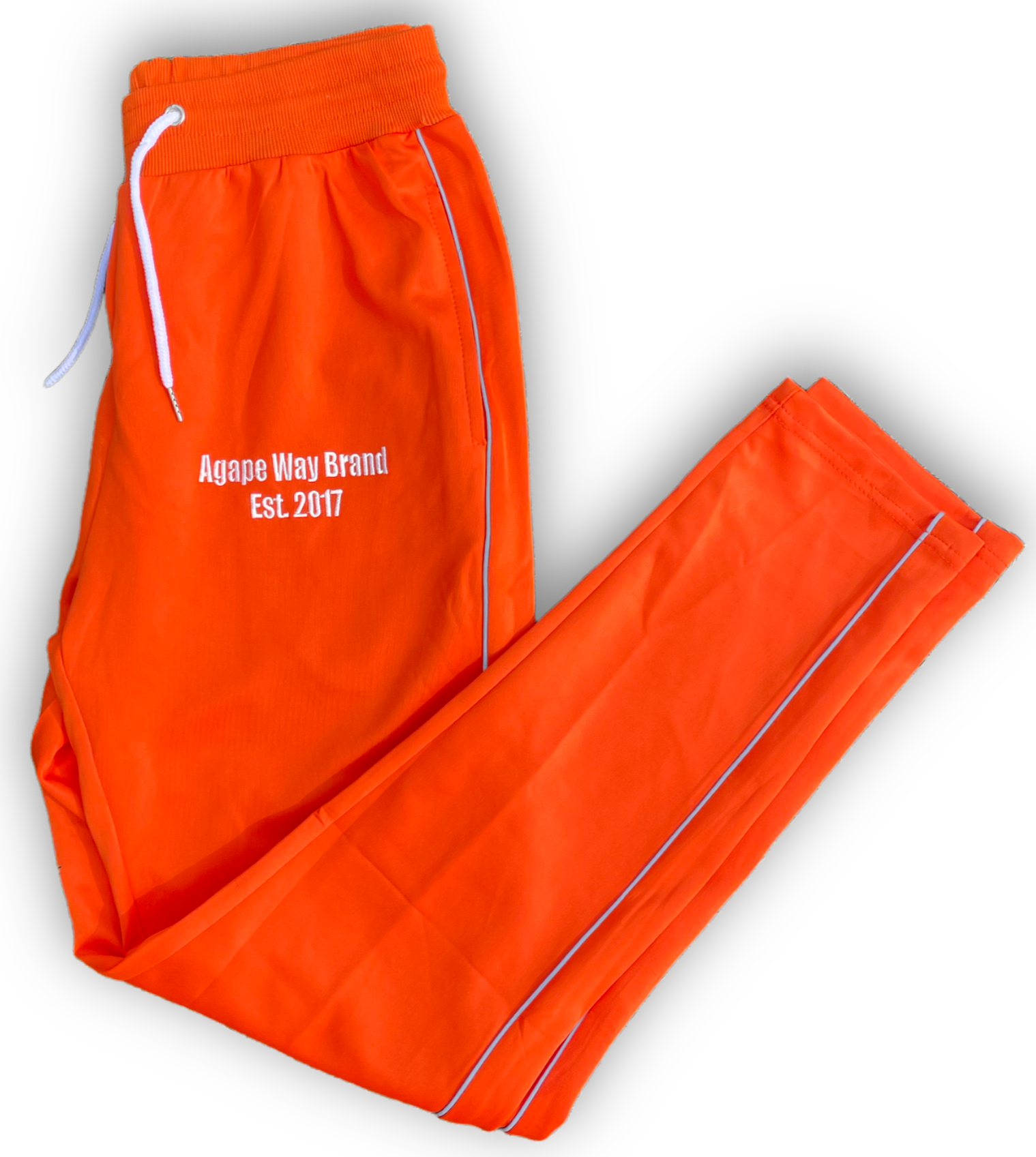 AWB Tracksuit "Orange Poppy"