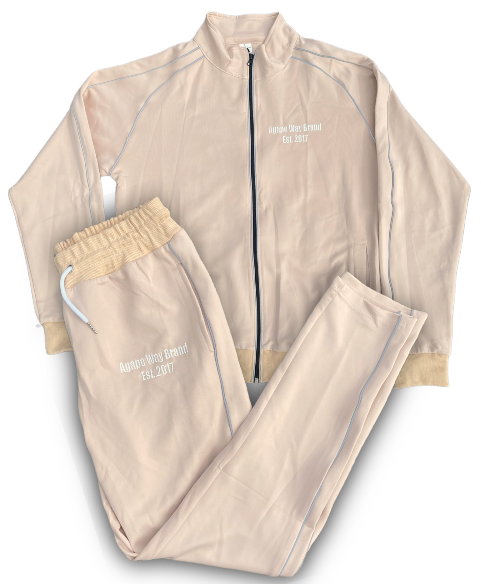AWB Tracksuit "Cymbidium Tan"