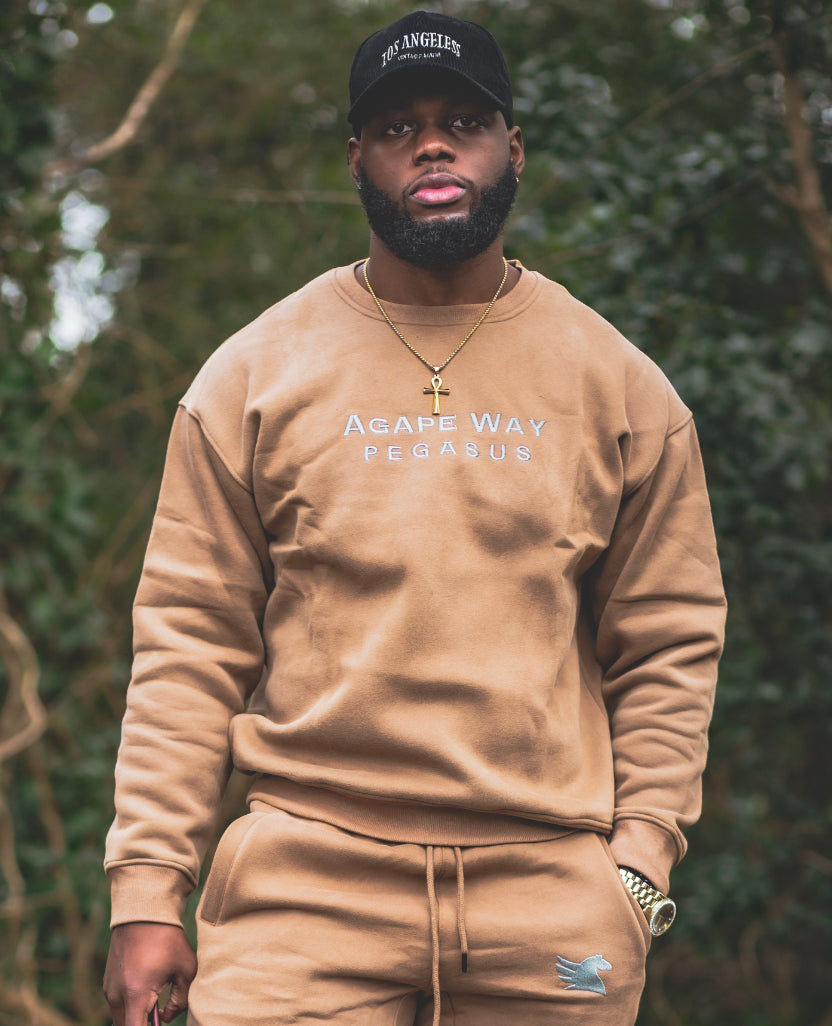 AW Crew “Brown”