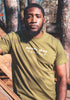 Pegasus Wings T-Shirt “Olive”