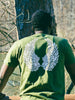 Pegasus Wings T-Shirt “Olive”